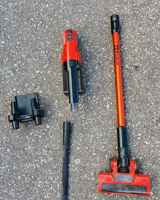 scopa elettrica Einhell 