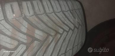 cerchi e gomme chevrolet aveo/matiz