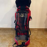 Zaino portabambino trekking Deuter