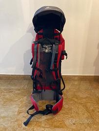 Zaino portabambino trekking Deuter
