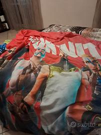Coperta Fortnite (Stagione 5 Capitolo 1)