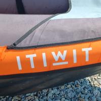 Canoa Itiwit 3 posti 