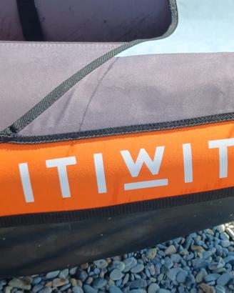 Canoa Itiwit 3 posti 