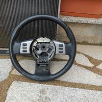 Volante nissan navara 