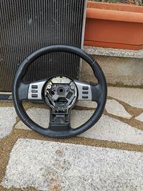 Volante nissan navara 