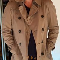 Trench burberry