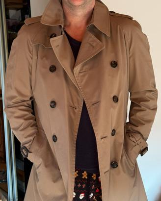 Trench burberry