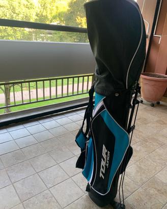 Set mazze da golf ragazz*