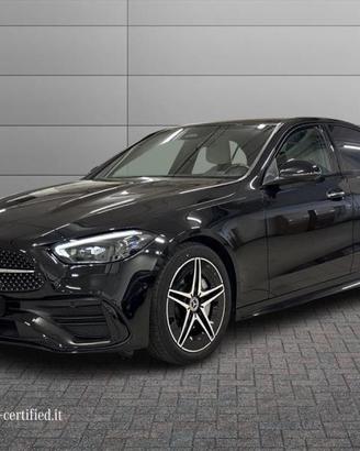 Mercedes Classe C 300 d mild hybrid Premium Pro au