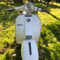 Vespa px200 senza frecce