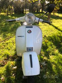 Vespa px200 senza frecce