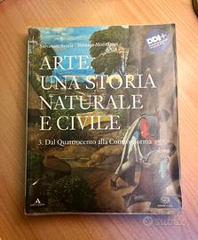 ARTE. UNA STORIA NATURALE E CIVILE 3