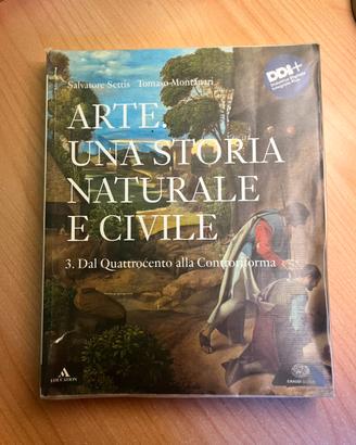 ARTE. UNA STORIA NATURALE E CIVILE 3