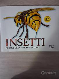 libro insetti