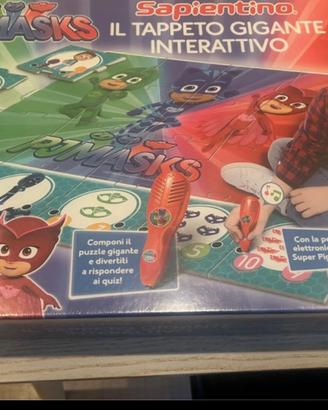gioco interattivo sapientino