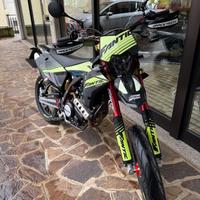 fantic xmf competition 2023-2024