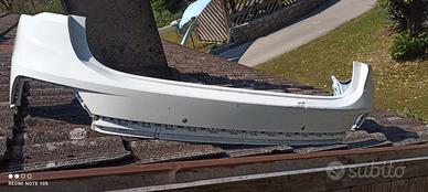 paraurti posteriore audi Q3 (leggere bene)