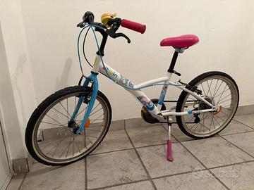 Citybike bimba 5-6 anni (ruote 20”) Bytwin