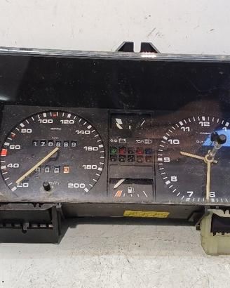 QUADRO STRUMENTI CENTRALE LIVELLI VOLKSWAGEN Golf