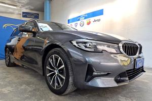 Bmw 318 318d Touring Hybrid Sport Automatica