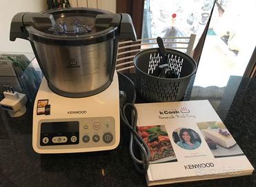 Kcook kenwood modello ccc200wh.