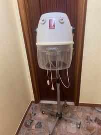 Casco per parrucchieri