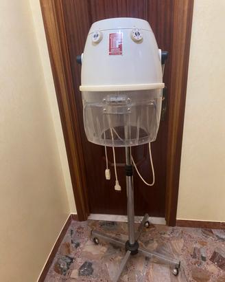 Casco per parrucchieri