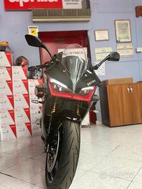 QJ Motor SRK 550 - 2025