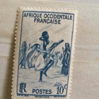 Francobolli da collezione Africa