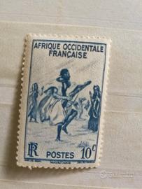 Francobolli da collezione Africa