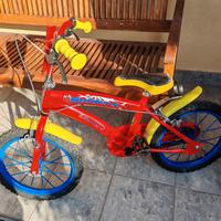 bicicletta bambino