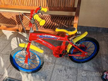 bicicletta bambino