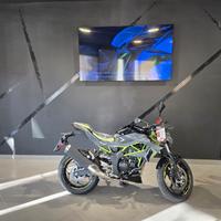 Kawasaki Z 125 MY 2026 Pronta Cosegna