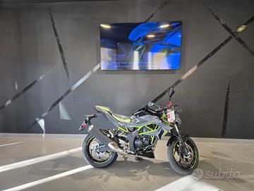 Kawasaki Z 125 MY 2026 Pronta Cosegna