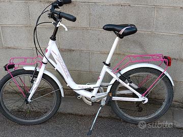 Bici bambina Tecnobike