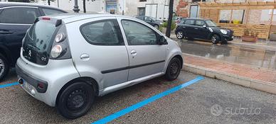 Auto per la città Citroen C1 