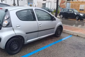 Auto per la città Citroen C1 