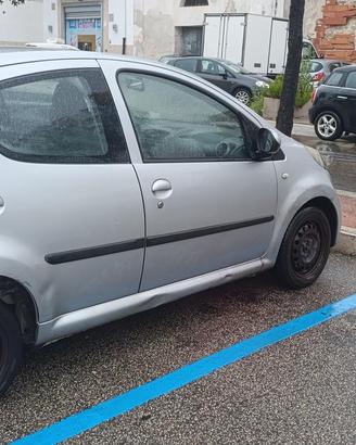 Auto per la città Citroen C1 