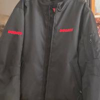 Giubbotto moto Ducati uomo