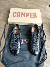 Camper Scarpe Donna Nero Lucido Tg 36