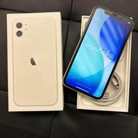 IPhone 11 Bianco 128GB