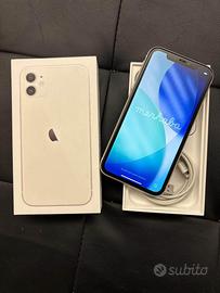 IPhone 11 Bianco 128GB