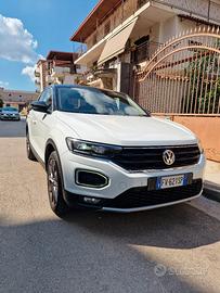 volkswagen T ROC 2.0 TDI 150 cv 4motion