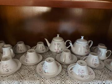 Servizio caffè Vintage Thomas Germany anni 60/70