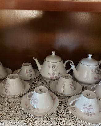 Servizio caffè Vintage Thomas Germany anni 60/70