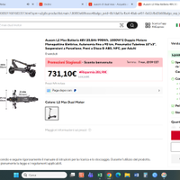 monopattino elettrico