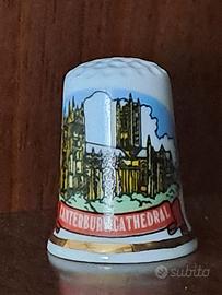 Piccolo souvenir da Canterbury