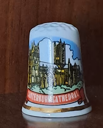 Piccolo souvenir da Canterbury