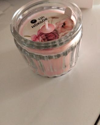 piccola candela Ikea 