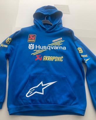 Felpa Husqvarna M